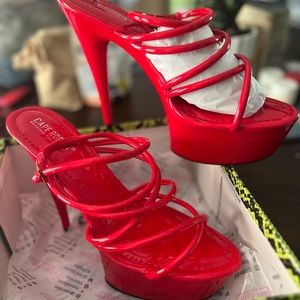 Nice pretty heels size 11